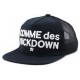 Casquette Trucker Comme des Marine ANCIENNES COLLECTIONS divers