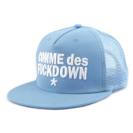 Casquette Trucker Comme des Bleu ANCIENNES COLLECTIONS divers