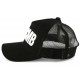 Casquette Trucker YMCMB Noire visère Baseball ANCIENNES COLLECTIONS divers