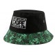 Bob JBB Couture Dope Noire avec Feuillage Vert ANCIENNES COLLECTIONS divers