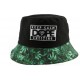 Bob JBB Couture Dope Noire avec Feuillage Vert ANCIENNES COLLECTIONS divers