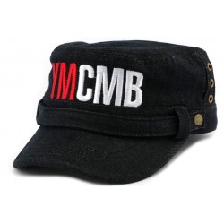 Casquette Army YMCMB Noire ANCIENNES COLLECTIONS divers