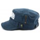 Casquette Army YMCMB Bleu Jeans ANCIENNES COLLECTIONS divers