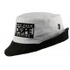 Bob JBB Couture Dope Blanc avec revers Similli Cuir ANCIENNES COLLECTIONS divers