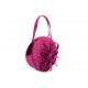 Pochette Mariage Lune Fuchsia en sisal ANCIENNES COLLECTIONS divers