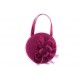 Pochette Mariage Lune Fuchsia en sisal ANCIENNES COLLECTIONS divers