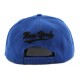 Snapback NY Tag Fond Bleu et Noir ANCIENNES COLLECTIONS divers