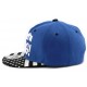 Snapback Sorry I'm Swag bleu avec visère drapeau US ANCIENNES COLLECTIONS divers