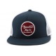 Casquette Brixton Trucker Wheeler MESH Marine ANCIENNES COLLECTIONS divers