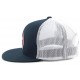 Casquette Brixton Trucker Wheeler MESH Marine ANCIENNES COLLECTIONS divers