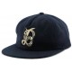 Casquette Brixton Major Navy ANCIENNES COLLECTIONS divers