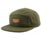 Casquette Brixton 5 panel Haft Olive ANCIENNES COLLECTIONS divers