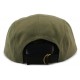 Casquette Brixton 5 panel Haft Olive ANCIENNES COLLECTIONS divers