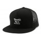 Casquette Brixton Trucker Wheeler MESH Noire ANCIENNES COLLECTIONS divers