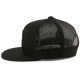 Casquette Brixton Trucker Wheeler MESH Noire ANCIENNES COLLECTIONS divers