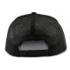 Casquette Brixton Trucker Wheeler MESH Noire ANCIENNES COLLECTIONS divers