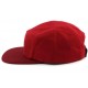 Casquette Brixton 5 panel Haft Burgundy ANCIENNES COLLECTIONS divers