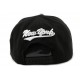 Snapback NY Noire Visière Bandana Blanche ANCIENNES COLLECTIONS divers