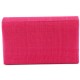 Pochette Mariage Ayer Rose en sisal ANCIENNES COLLECTIONS divers