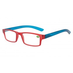 Lunette Loupes Diane Rouge et Turquoise Dioptrie +1 ANCIENNES COLLECTIONS divers