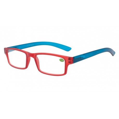 Lunette Loupes Diane Rouge et Turquoise Dioptrie +1 ANCIENNES COLLECTIONS divers