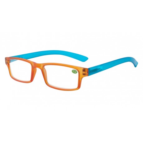 Lunettes Loupes Diane Orange et Turquoise Dioptrie+1 ANCIENNES COLLECTIONS divers