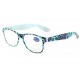 Lunettes Loupes Ilda bleu et noir Dioptrie +2,5 ANCIENNES COLLECTIONS divers