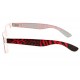 Lunettes Loupes Ilda Rouge et Noire Dioptrie +2,5 ANCIENNES COLLECTIONS divers