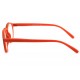 Lunettes Loupes Abey Noire et Orange Dioptrie +2 ANCIENNES COLLECTIONS divers