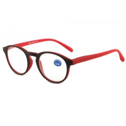 Lunettes Loupes Abey Noire et Rouge Dioptrie +1 ANCIENNES COLLECTIONS divers