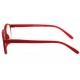 Lunettes Loupes Abey Noire et Rouge Dioptrie +1 ANCIENNES COLLECTIONS divers