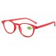 Lunettes Loupes Afat Rouge Dioptrie +1,5 ANCIENNES COLLECTIONS divers