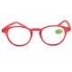 Lunettes Loupes Afat Rouge Dioptrie +1,5 ANCIENNES COLLECTIONS divers