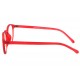 Lunettes Loupes Afat Rouge Dioptrie +1,5 ANCIENNES COLLECTIONS divers