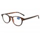 Lunettes Loupes Afat Marron Dioptrie +2 ANCIENNES COLLECTIONS divers