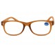 Lunettes Loupes Ahou Marron Dioptrie +3 ANCIENNES COLLECTIONS divers