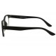 Lunettes Loupes Ahou Noire Dioptrie +3 ANCIENNES COLLECTIONS divers