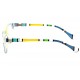 Lunettes Loupes Azza Vert Jaune et Bleu Dioptrie +2,5 ANCIENNES COLLECTIONS divers