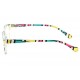 Lunettes Loupes Azza Rose Vert et Jaune Dioptrie +2,5 ANCIENNES COLLECTIONS divers