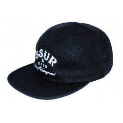 Casquette 5 Panel SSUR GFYS Noire ANCIENNES COLLECTIONS divers