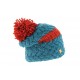 Bonnet Rmoutain Ice Orange + Pompon ANCIENNES COLLECTIONS divers