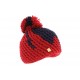 Bonnet Rmoutain Ice Bicolore Rouge ANCIENNES COLLECTIONS divers