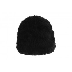 Bonnet Herman Headwear Onyx Noir ANCIENNES COLLECTIONS divers