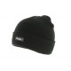 Bonnet Herman Headwear Thinsulate Noir ANCIENNES COLLECTIONS divers