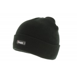 Bonnet Herman Headwear Thinsulate Noir ANCIENNES COLLECTIONS divers