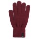 Gants Laine Brixton Heist Bordeaux ANCIENNES COLLECTIONS divers