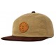 Casquette Brixton 5 panel Oath Dark Kaki ANCIENNES COLLECTIONS divers