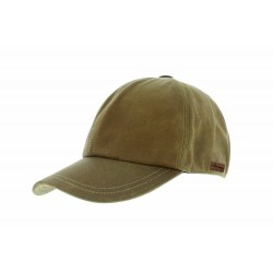 Casquette Herman Headwear Conquest Huilée Beige ANCIENNES COLLECTIONS divers