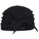 Bonnet Laine Herman Headwear Noir ANCIENNES COLLECTIONS divers