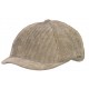 Casquette Gavroche Herman Headwear Polo Beige ANCIENNES COLLECTIONS divers